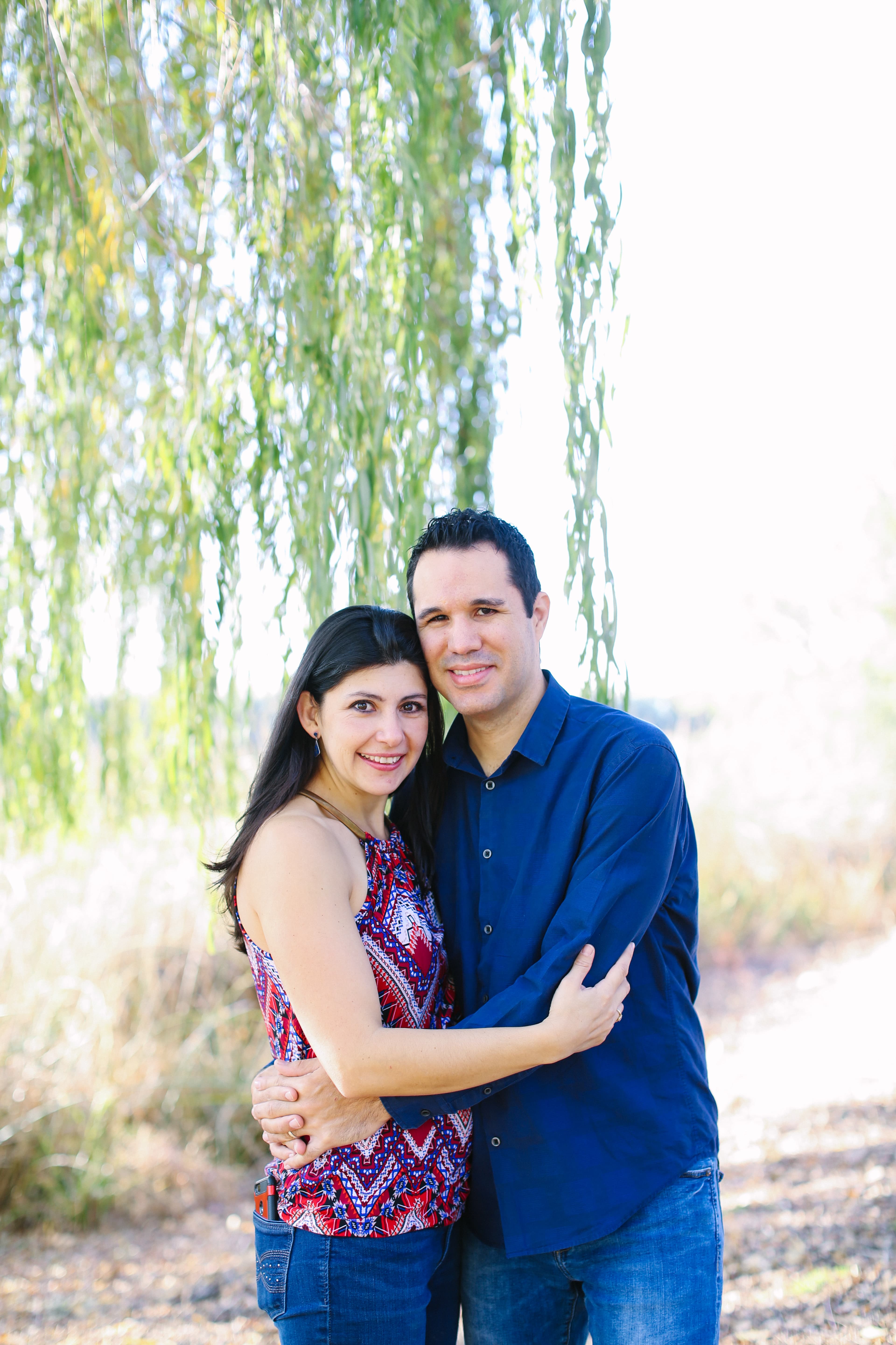 Ronny & Alejandra Cerviño
